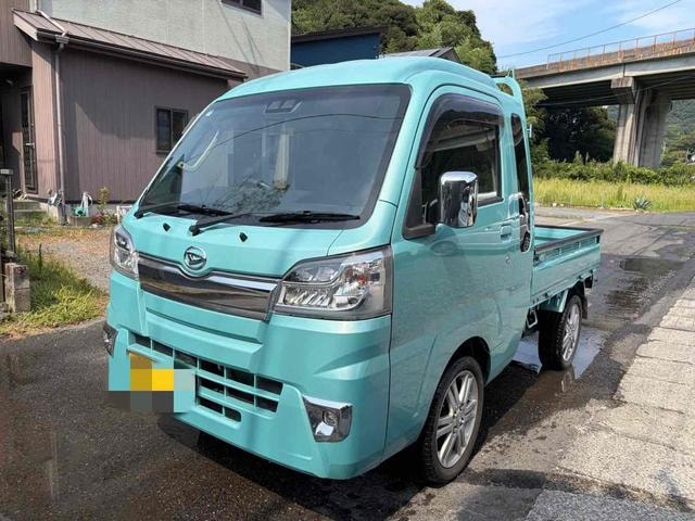 Daihatsu HIJET TRUCK 2021 — фото автомобиля