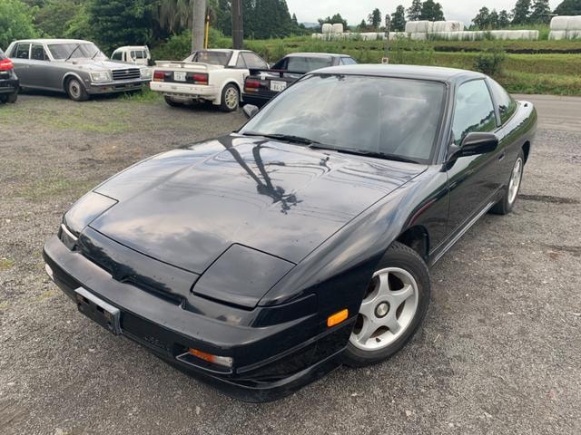 Nissan 180SX 1990 — фото автомобиля