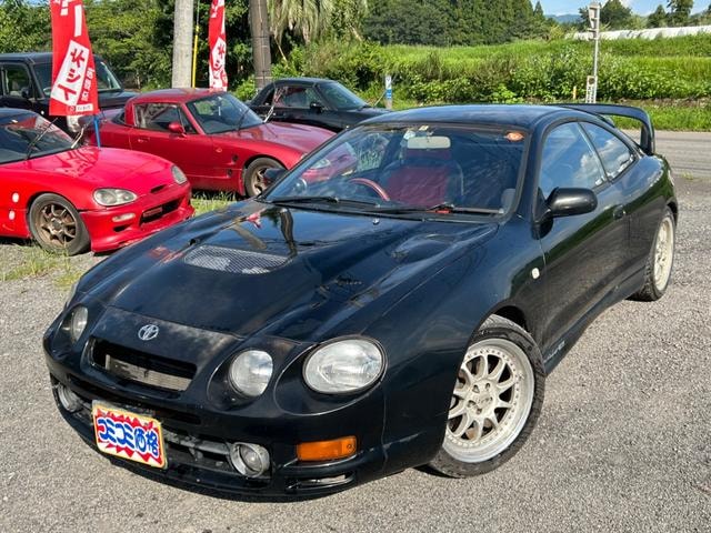 Toyota CELICA 1994 — фото автомобиля 1