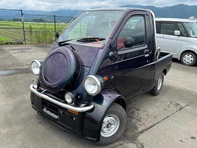 Daihatsu MIDGETII 1996 — фото автомобиля 1