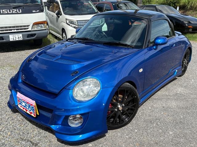Daihatsu COPEN 2003 — фото автомобиля 1