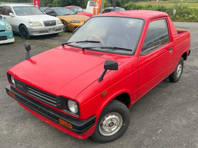 Suzuki MIGHTY BOY 1983 — фото автомобиля 1