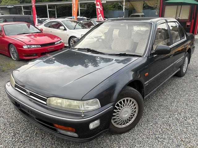 Honda ACCORD 1993 — фото автомобиля