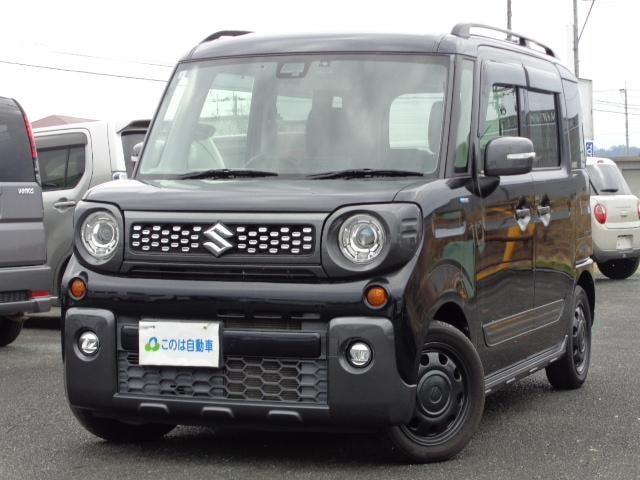 Suzuki SPACIA GEAR 2019 — фото автомобиля 1