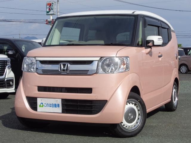 Honda N-BOX SLASH 2016 — фото автомобиля