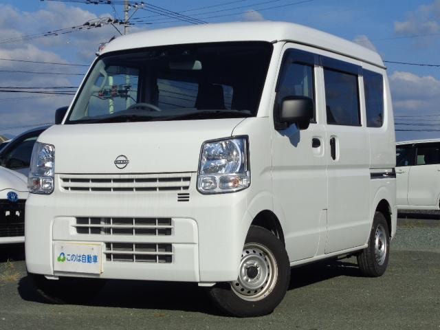 Nissan NV100CLIPPER VAN 2024 — фото автомобиля 1