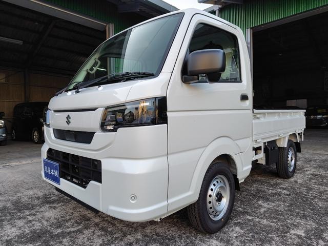 Suzuki CARRY TRUCK 2026 — фото автомобиля 1