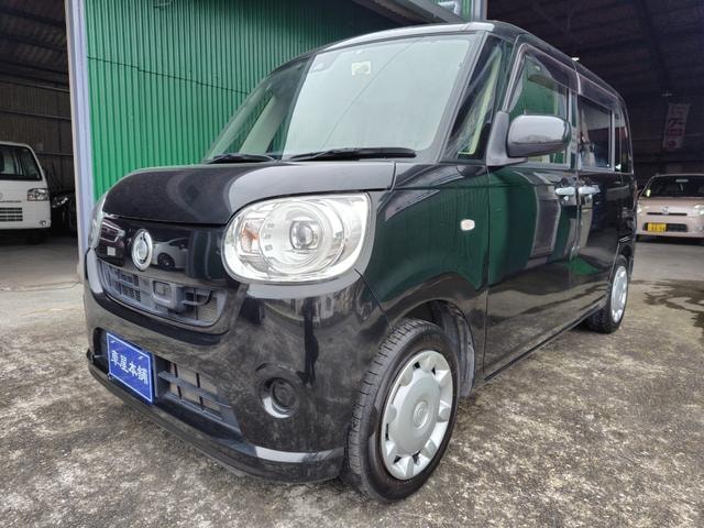 Daihatsu MOVE CANBUS 2017 — фото автомобиля 1