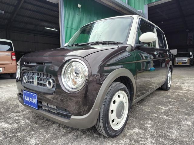 Suzuki ALTO LAPIN LC 2023 — фото автомобиля