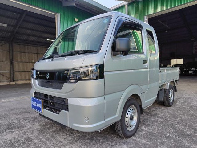 Suzuki SUPER CARRY 2026 — фото автомобиля 1