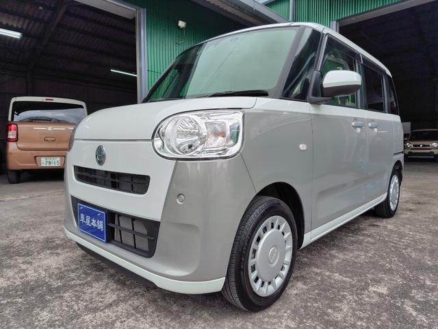 Daihatsu MOVE CANBUS 2025 — фото автомобиля 1