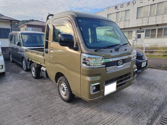 Daihatsu HIJET TRUCK 2024 — фото автомобиля