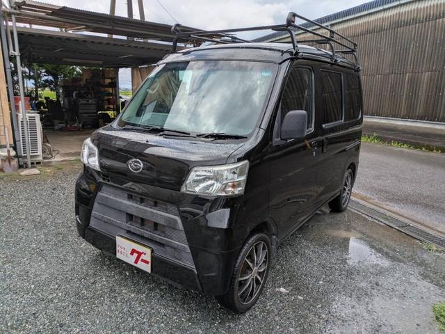 Daihatsu HIJET CARGO 2018 — фото автомобиля