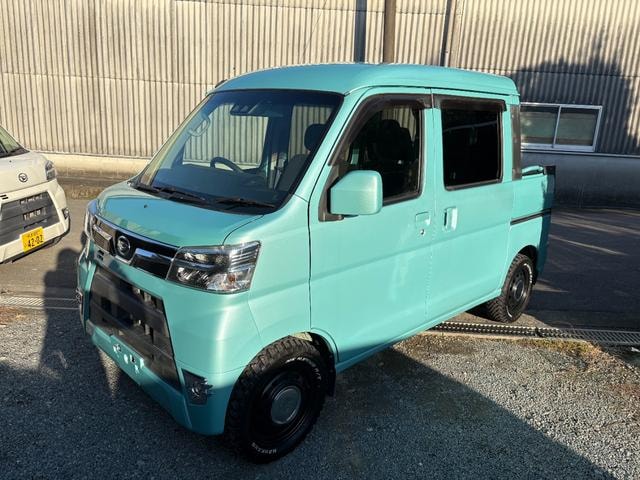 Daihatsu HIJET CARGO 2021 — фото автомобиля