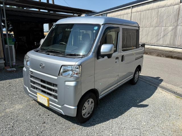 Daihatsu HIJET CARGO 2022 — фото автомобиля