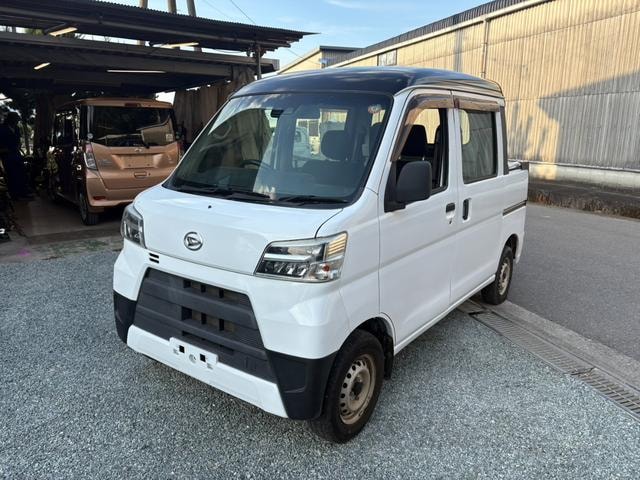 Daihatsu HIJET CARGO 2020 — фото автомобиля