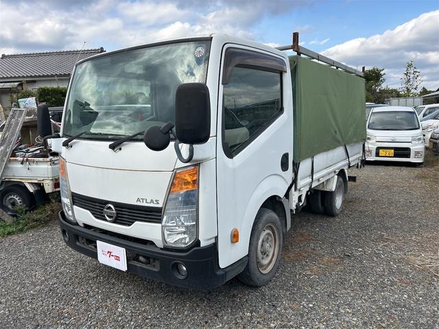 Nissan ATLAS TRUCK 2016 — фото автомобиля