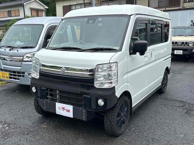 Suzuki EVERY WAGON 2016 — фото автомобиля 1