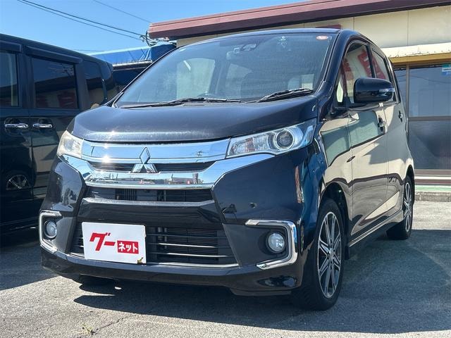 Mitsubishi EK CUSTOM 2017 — фото автомобиля