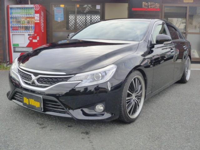 Toyota MARK X 2013 — фото автомобиля 1