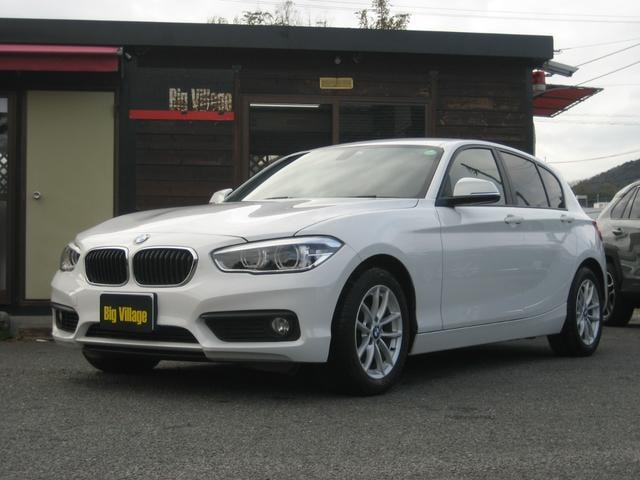 Bmw 1 SERIES 2015 — фото автомобиля 1
