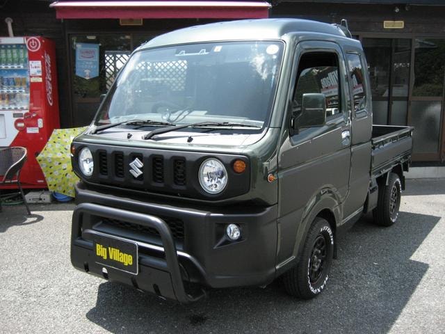 Suzuki SUPER CARRY 2021 — фото автомобиля