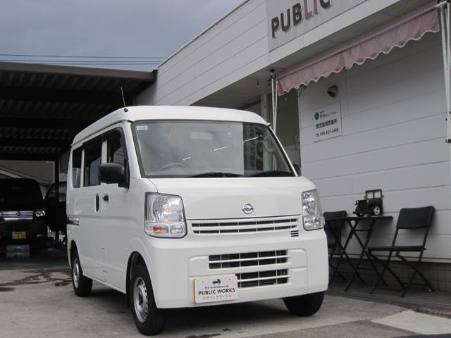 Nissan NV100CLIPPER VAN 2025 — фото автомобиля 1