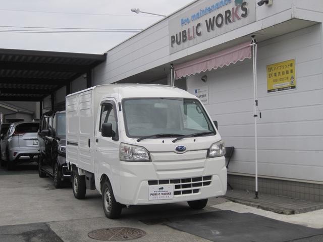 Subaru SAMBAR TRUCK 2017 — фото автомобиля
