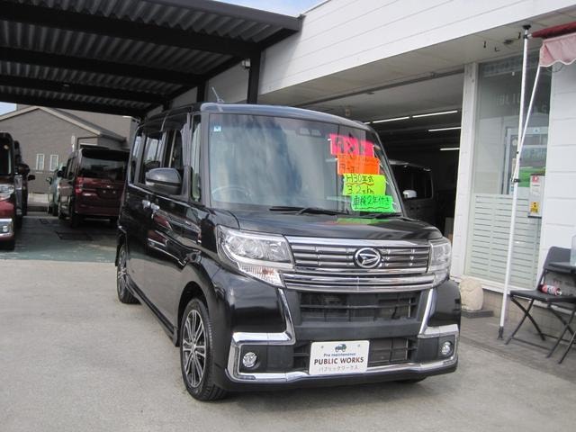 Daihatsu TANTO 2018 — фото автомобиля 1