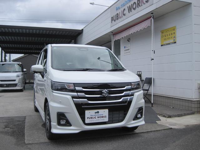 Suzuki WAGON R 2026 — фото автомобиля 1