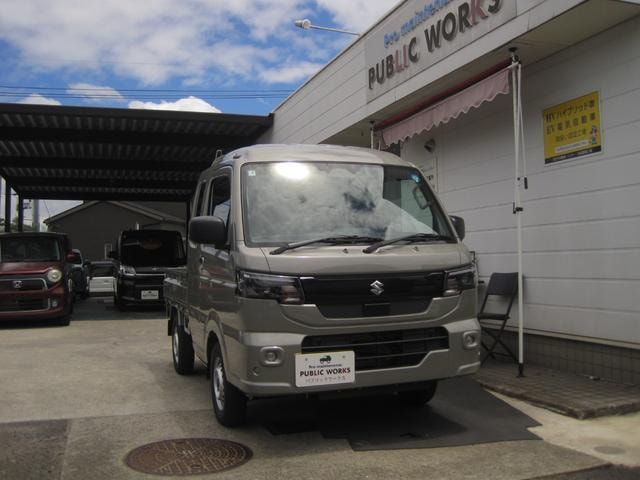 Suzuki SUPER CARRY 2026 — фото автомобиля 1