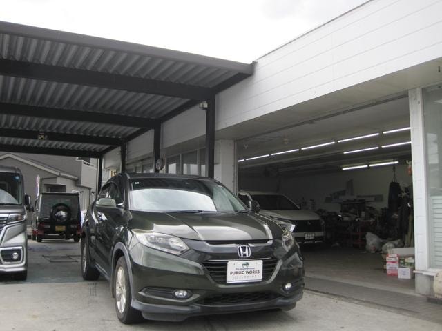 Honda VEZEL 2016 — фото автомобиля 1
