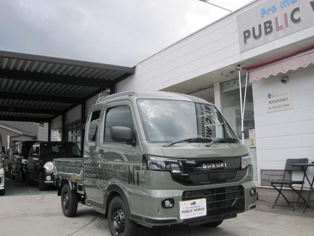 Suzuki SUPER CARRY 2026 — фото автомобиля
