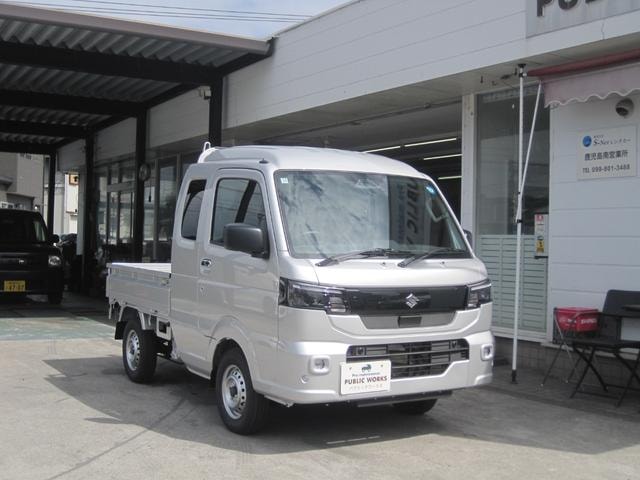 Suzuki SUPER CARRY 2026 — фото автомобиля
