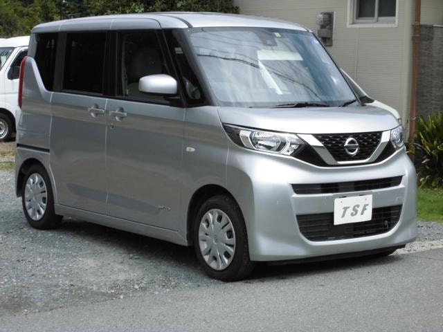 Nissan ROOX 2022 — фото автомобиля 1