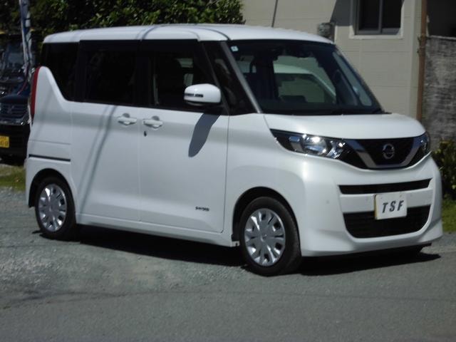 Nissan ROOX 2022 — фото автомобиля
