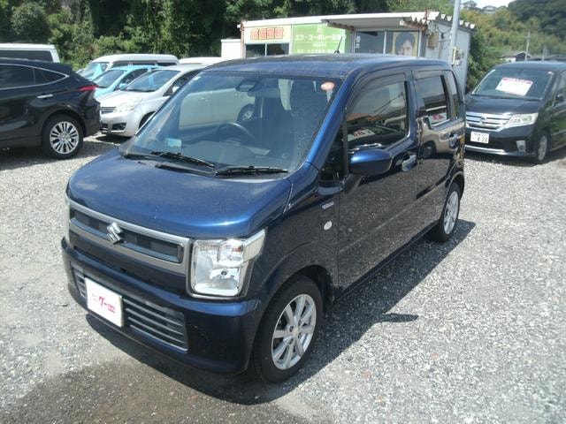 Suzuki WAGON R 2018 — фото автомобиля