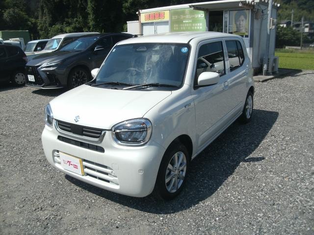 Suzuki ALTO 2026 — фото автомобиля 1