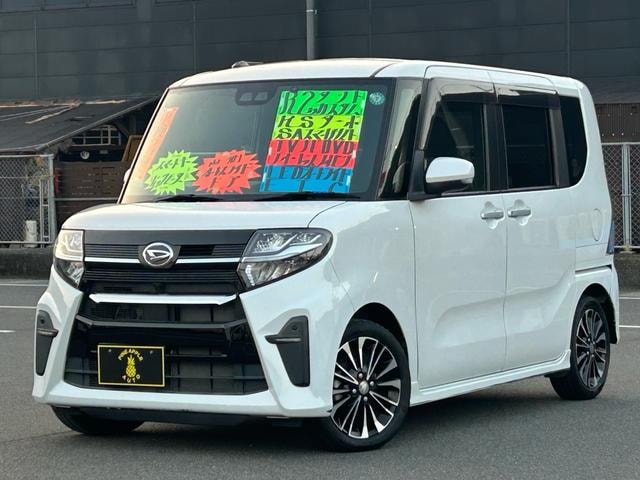 Daihatsu TANTO 2020 — фото автомобиля 1