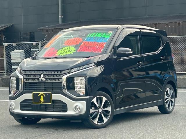 Mitsubishi EK X 2022 — фото автомобиля 1