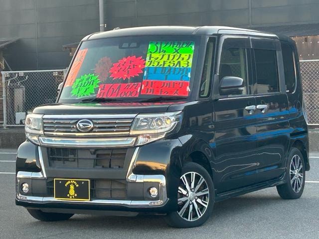 Daihatsu TANTO 2019 — фото автомобиля 1