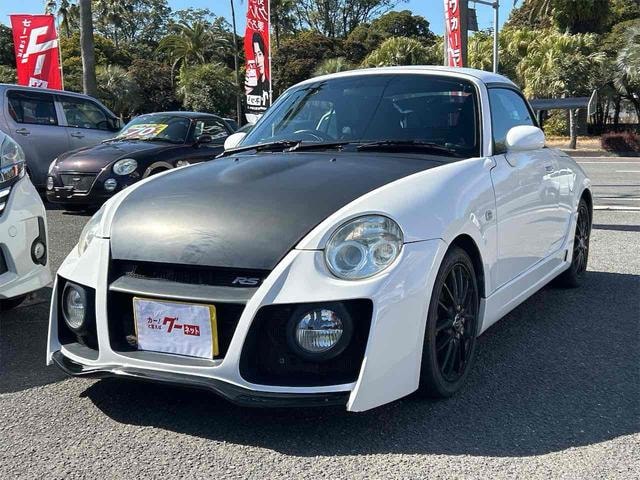 Daihatsu COPEN 2004 — фото автомобиля 1