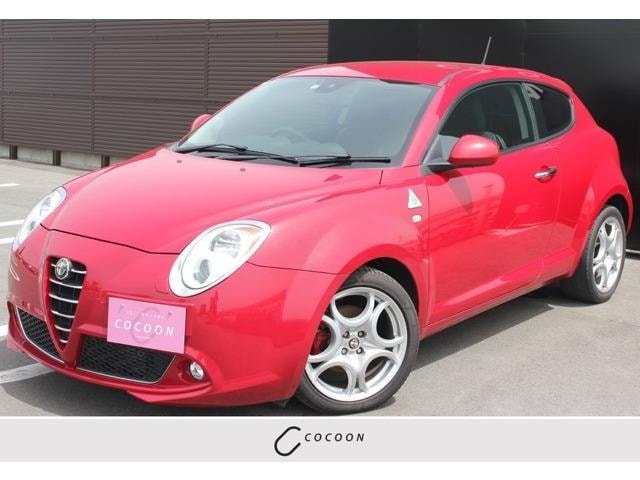 Alfa Romeo MITO 2012 — фото автомобиля