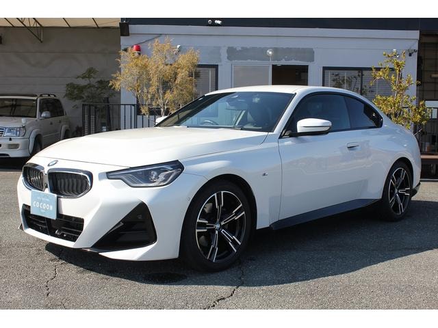 Bmw 2 SERIES 2024 — фото автомобиля 1