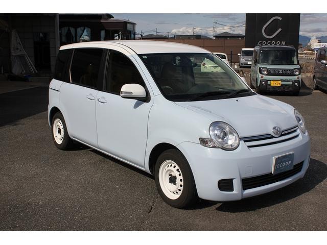 Toyota SIENTA 2014 — фото автомобиля 1