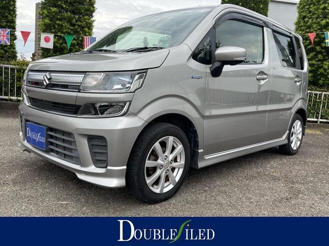Suzuki WAGON R 2018 — фото автомобиля 1