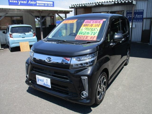 Daihatsu MOVE 2018 — фото автомобиля 1