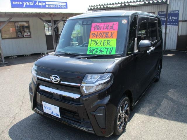 Daihatsu TANTO 2019 — фото автомобиля 1