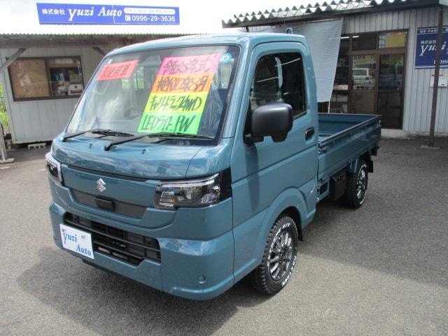 Suzuki CARRY TRUCK 2026 — фото автомобиля 1