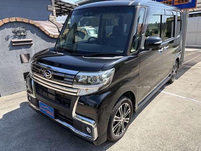 Daihatsu TANTO 2017 — фото автомобиля